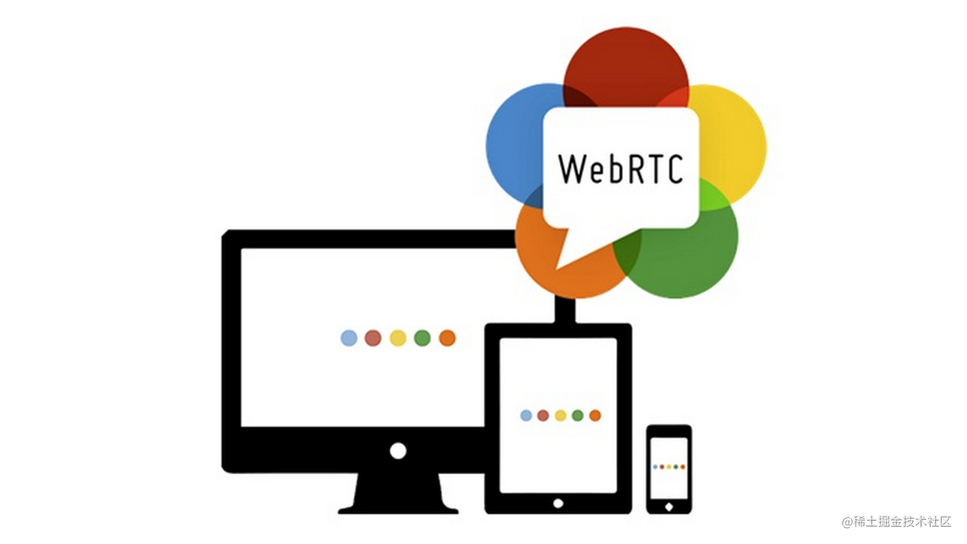 详解WebRTC——网页实时通信技术