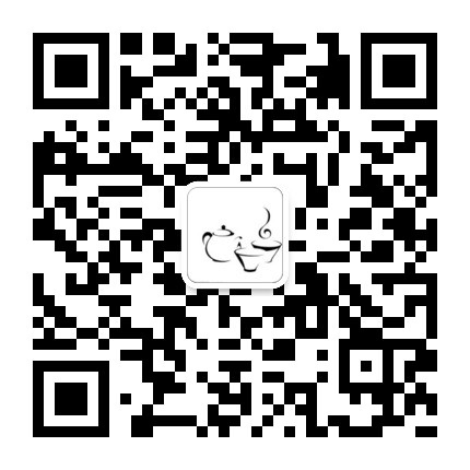 茶歇驿站二维码