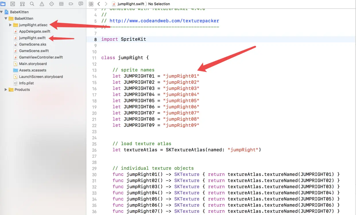 10_texturePacker用法_导入atlasc及swift文件.png