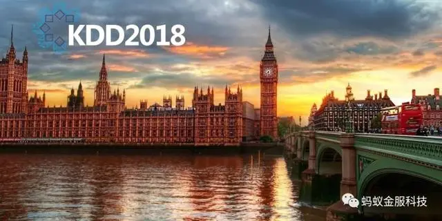 论文｜蚂蚁金服亮相数据挖掘顶会KDD 2018，这些你不可错过！