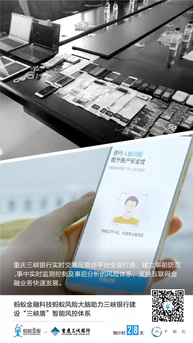 ATEC倒计时28天｜重庆三峡银行的智能风控之路