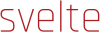 Svelte logo