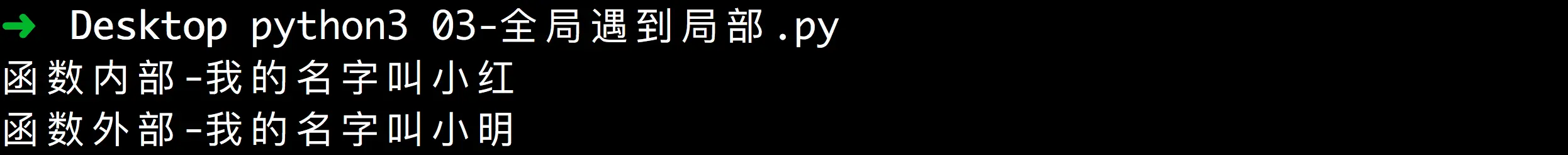上述代码运行结果