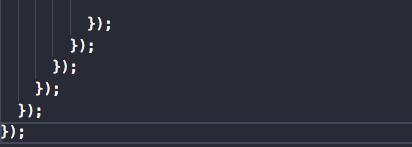 不使用括号配对着色(Bracket Pair Colorizer) 和 彩虹缩进(Indent Rainbow)