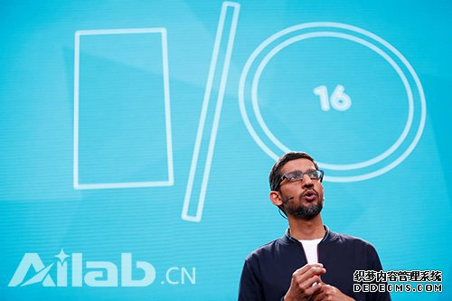 谷歌CEO皮查伊称人工智能会在未来10年定义谷歌