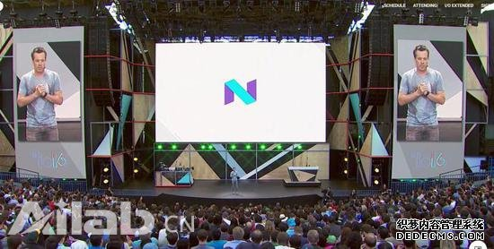 谷歌I/O大会主题演讲：人工智能才是重头戏