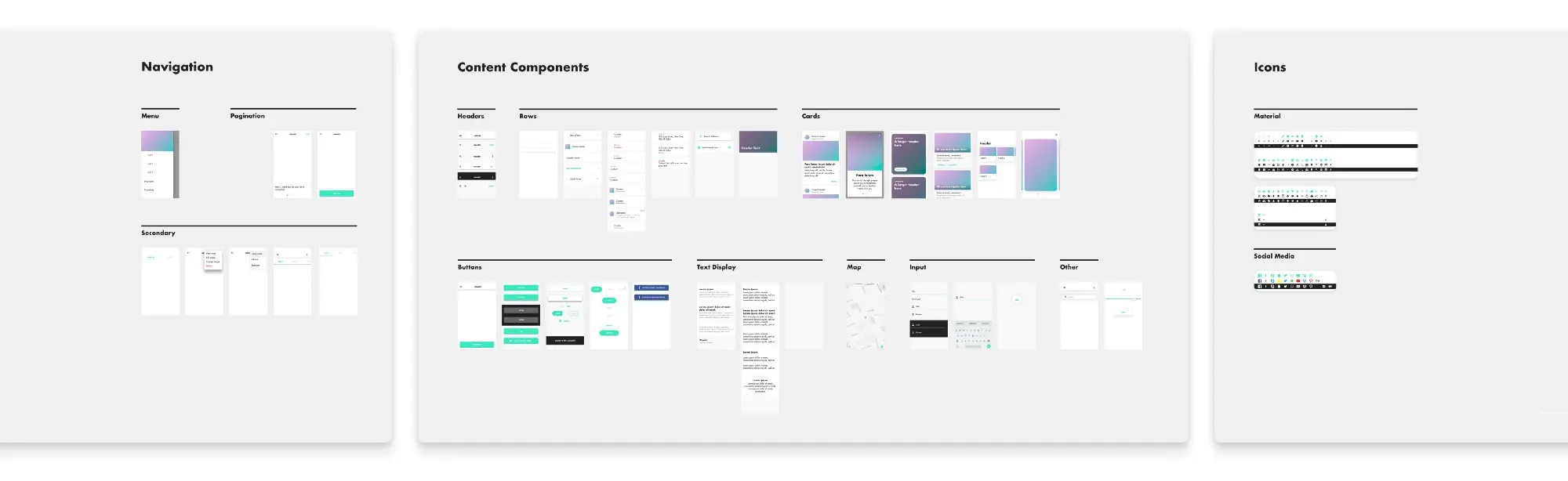 [免费下载这个 UI 工具包](http://eepurl.com/dhWTbP)