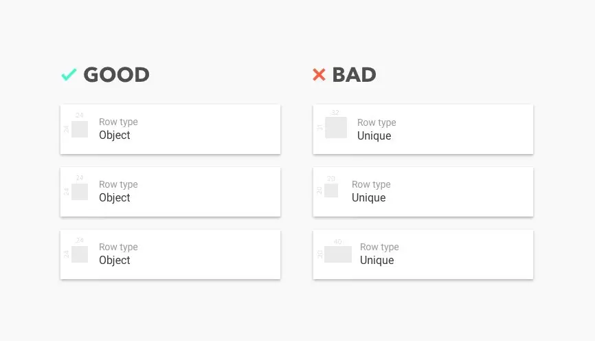 简单的 UI 与复杂的 UI