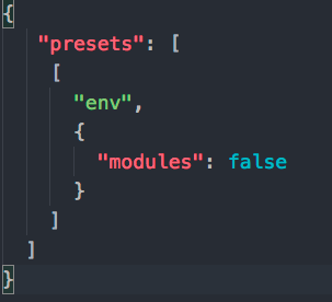 modules-false modules-false