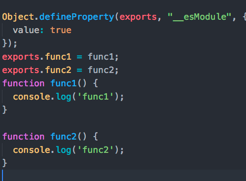 babel-export1 babel-export1