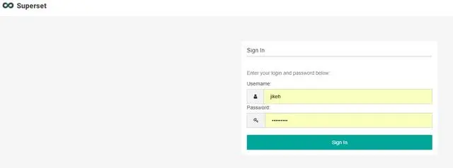 Docker实战-安装大数据分析与可视化平台superset（druid）