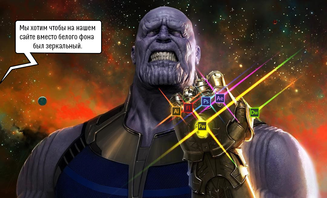 啥活都能干的 Adobe 全家桶