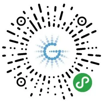 Geek Reader小程序二维码