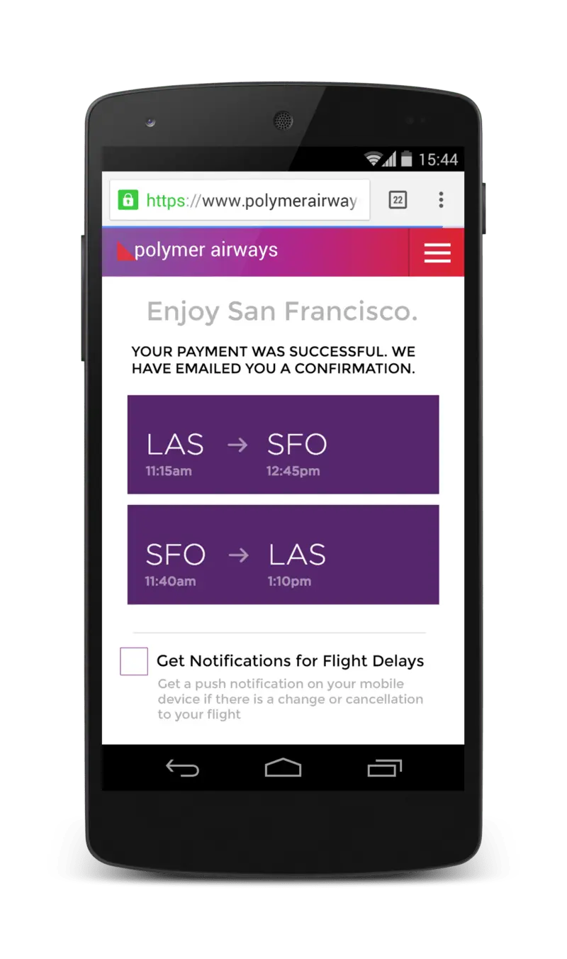 Owen Campbell-Moore 的例子：优秀的推送交