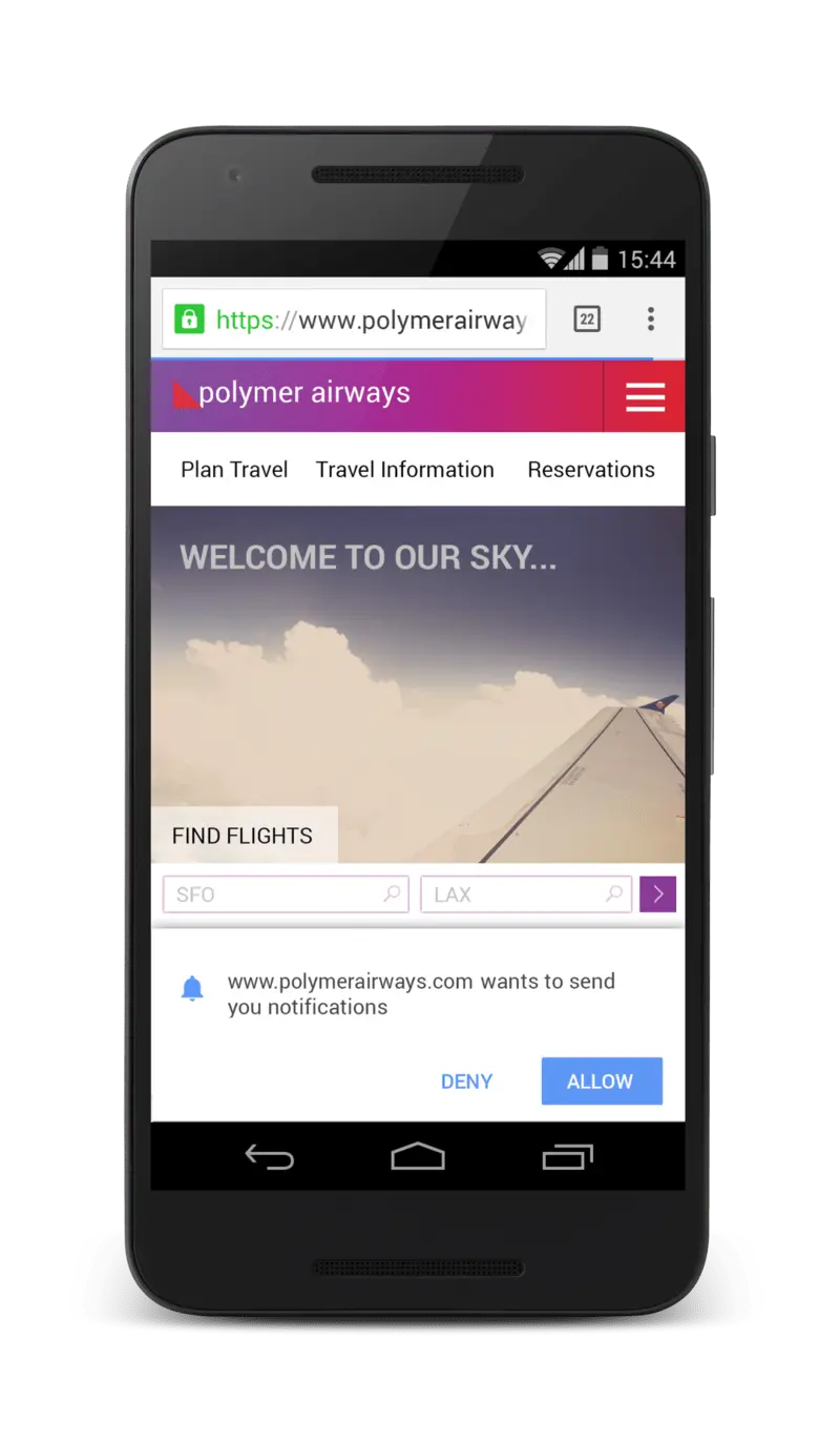 Owen Campbell-Moore 的例子：不推荐的推送交互