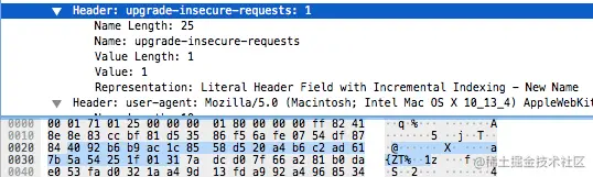 Literal Header Field with Incremental Indexing — New Name