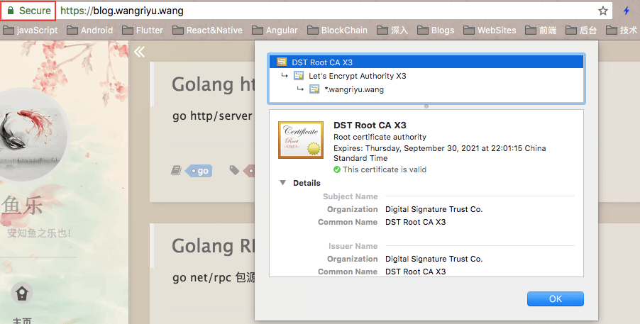 chrome-certificate-chain