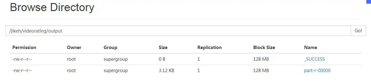 Hadoop实战：分析 Youtube 数据之找出评分排名前10的视频