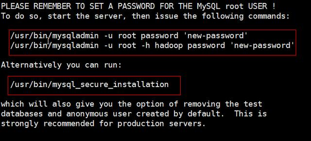 Linux centos安装mysql5.6/5.7（官网）