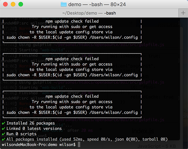 npm-install npm-install