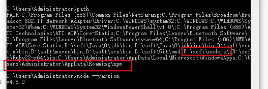 安装NodeJs运行环境