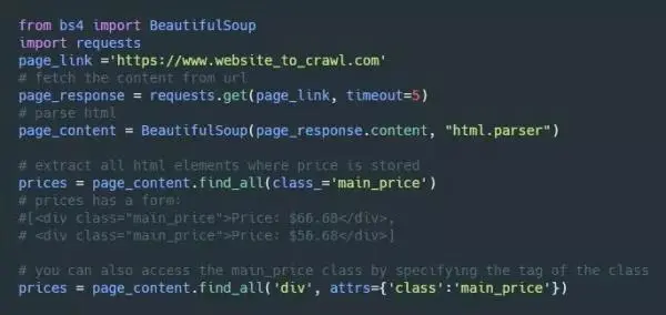 用 Python 抓网页？你想问的都帮答好了，你还有不懂的吗？