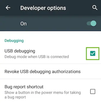 usb-debugging-on