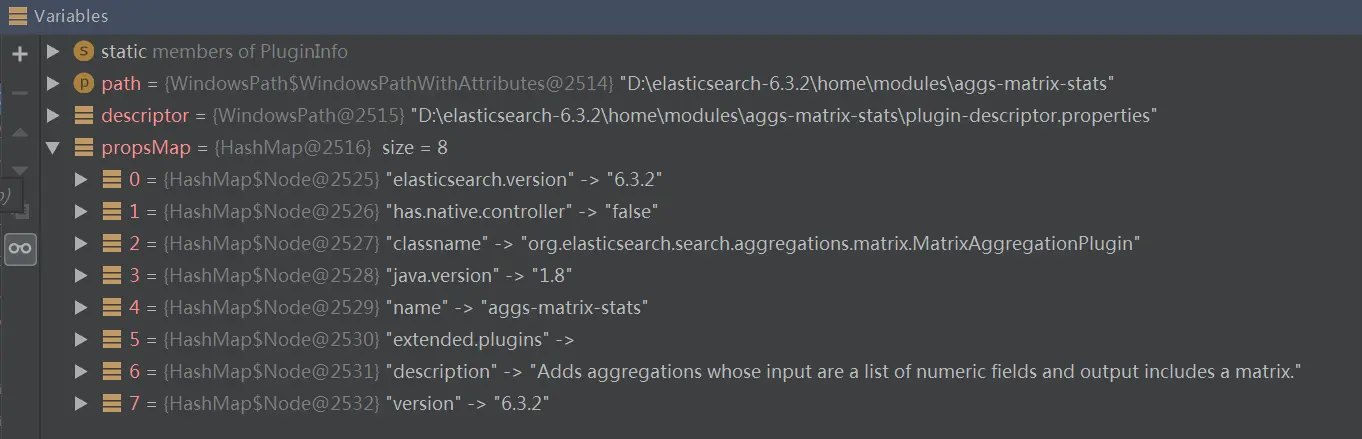 读取插件配置文件并解析文件内容