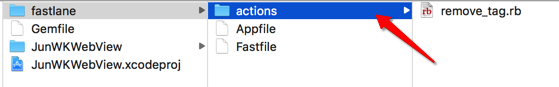 actionsName
