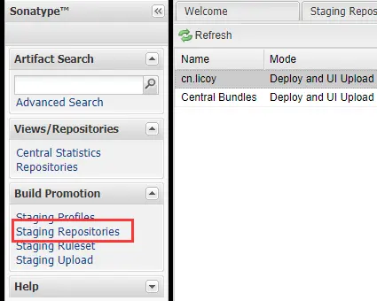 记一次发布项目到Maven中央仓库