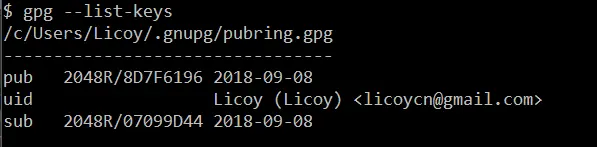 记一次发布项目到Maven中央仓库