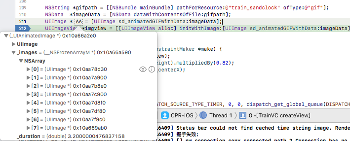 SDWebImage 4.4.2 版本测试结果