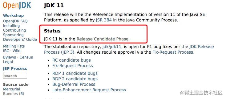 Big bang! Java 11 will be released on the 25th of this month, with new ...