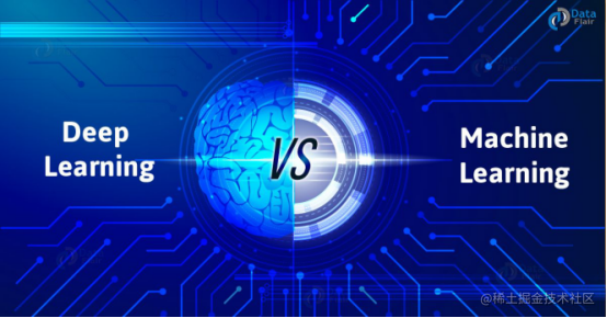 The difference between machine learning and deep learning - Moment For ...