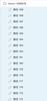 全选所有路径，而不是文件夹