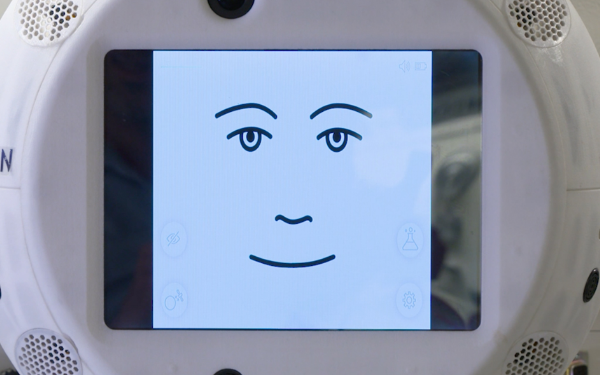 乐智网，漂浮机器人，人工智能