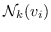 $ \ mathcal {N} _K（V_I）$