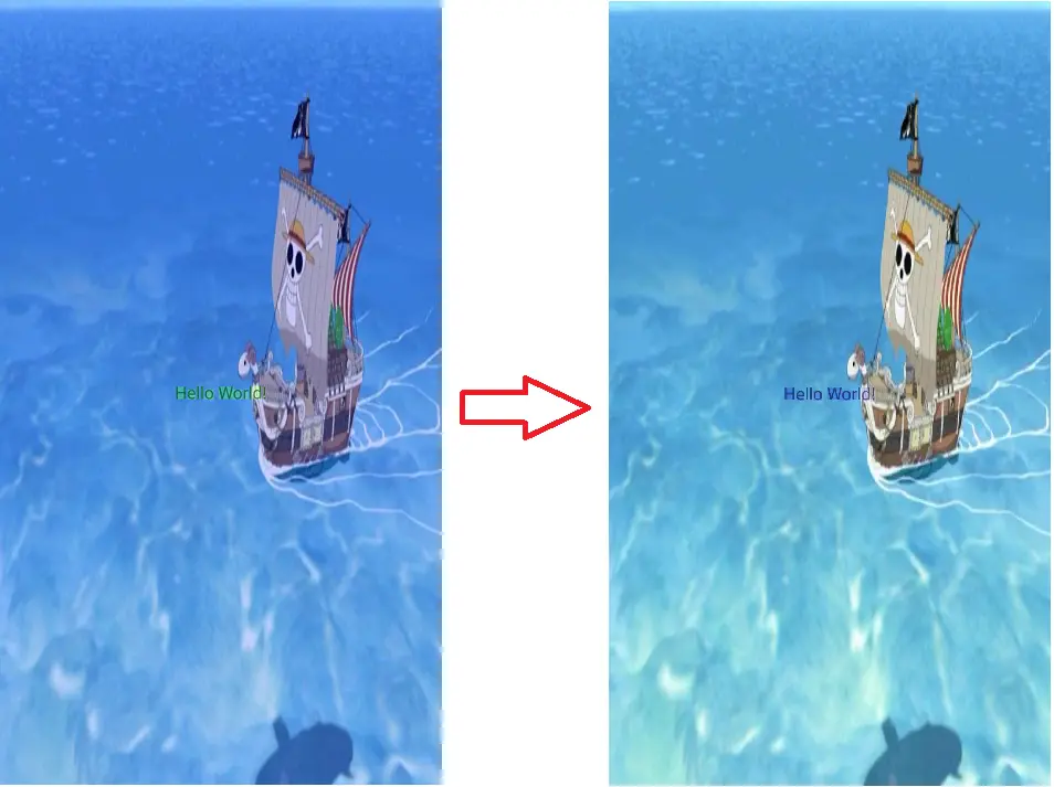 移除Window默认的Background.png