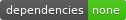 Dependency Status