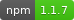 npm version