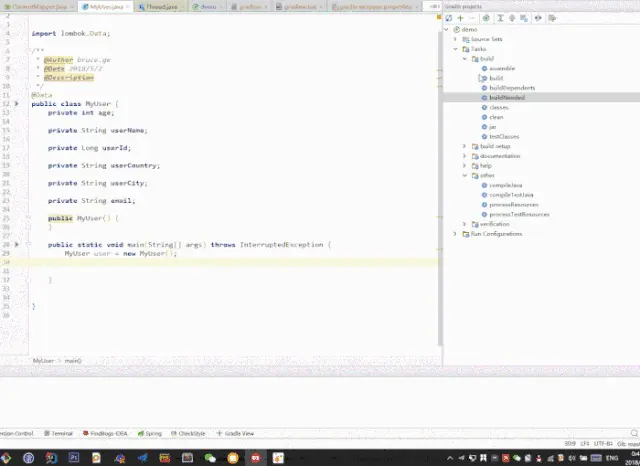 阿里Java程序员必备的Intellij IDEA 插件