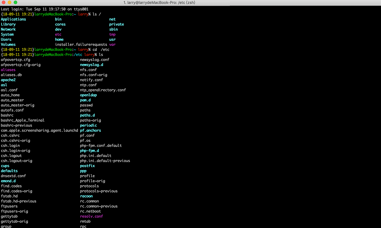 iTerm2