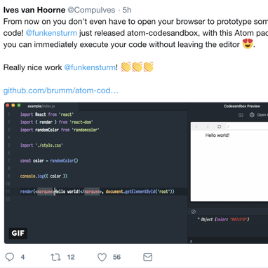 GitHub黑板报于2018-09-19 11:19发布的图片