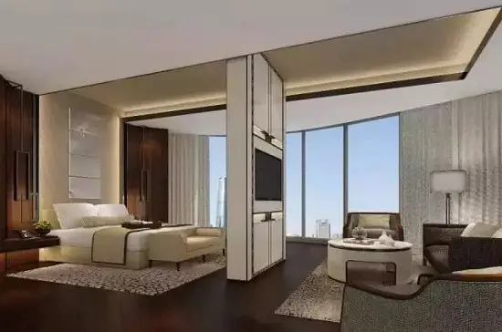 尊宝智控携手百度小度打造广州保利洲际新一代语音智慧客房