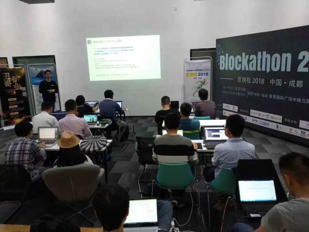 波霎科技技术负责人李洋瑜老师