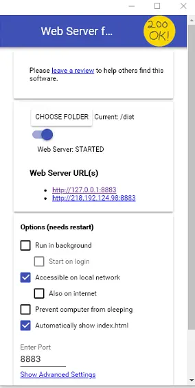 webserver2