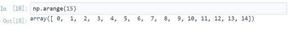 教程｜Python之Numpy ndarray 基本介绍 1