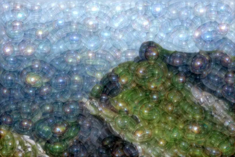 mixed4c的filter0对应结果