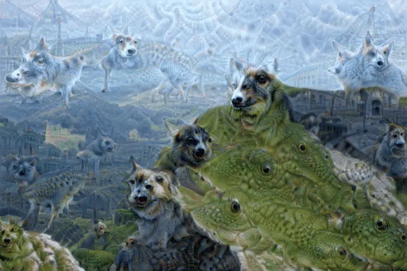 mixed4c多轮迭代结果