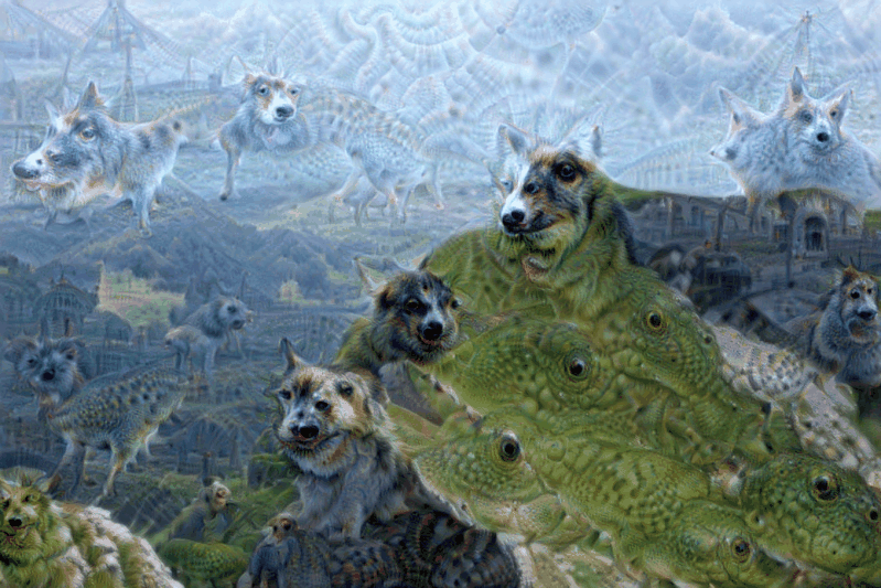 mixed4c多轮迭代结果